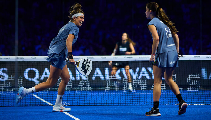 Bea Gonzalez y Claudia Fernandez se proclaman Maestras del 2025