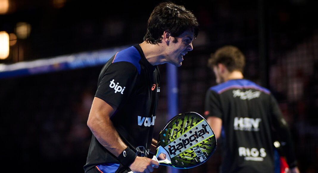 Coki Nieto se despide de Babolat tras dos anos de relacion