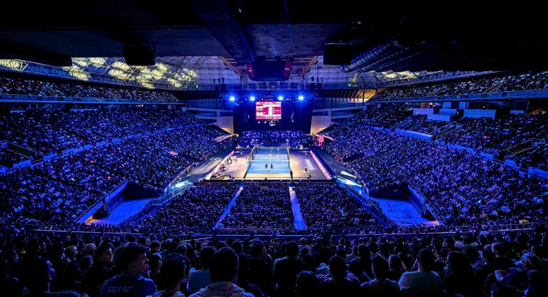 El pádel acelera sin freno: ya mueve 260 millones y se dirige hacia un crecimiento histórico