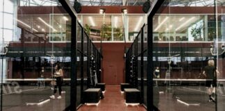 Milán hace honor al pádel champagne: así es el club a todo lujo