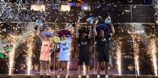 El Mexico Major dicta sentencia Coello y Tapia vuelven a ser los N 1 del mundo