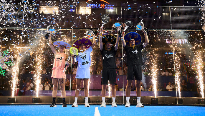 El Mexico Major dicta sentencia Coello y Tapia vuelven a ser los N 1 del mundo