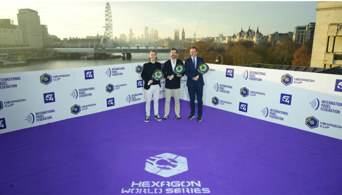 La Hexagon Cup se transforma en circuito y lanza la Hexagon World Series junto a la FIP