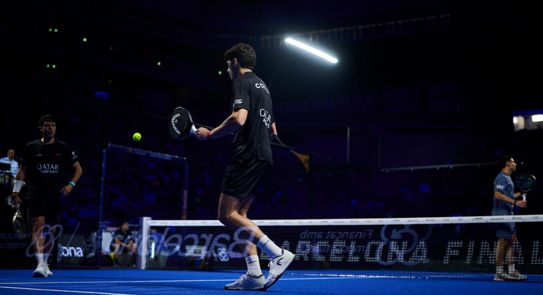 Las parejas N 1 del mundo no fallan y ya estan en la final del Premier Padel Finals