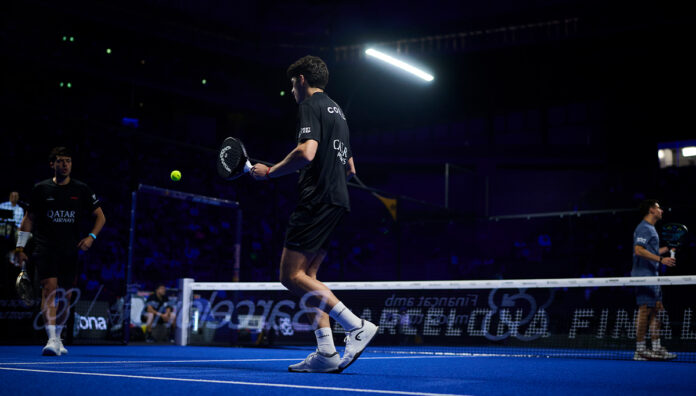 Las parejas N 1 del mundo no fallan y ya estan en la final del Premier Padel Finals