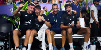 Mexico Major la firma final de Coello y Tapia en un ano legendario