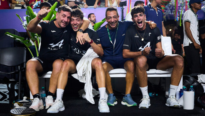 Mexico Major la firma final de Coello y Tapia en un ano legendario