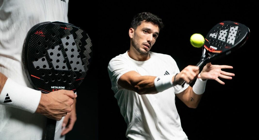 adidas revolutionizes the market with its 2026 padel collection: new technologies, more variety, and a high-impact global campaign