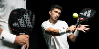 adidas revolutionizes the market with its 2026 padel collection: new technologies, more variety, and a high-impact global campaign