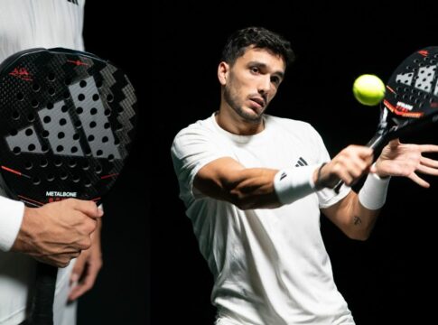 adidas revolutionizes the market with its 2026 padel collection: new technologies, more variety, and a high-impact global campaign