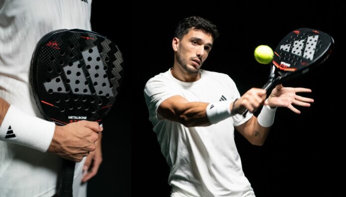 adidas revoluciona el mercado con su colección de pádel 2026: nuevas tecnologías, más variedad y una campaña global de impacto