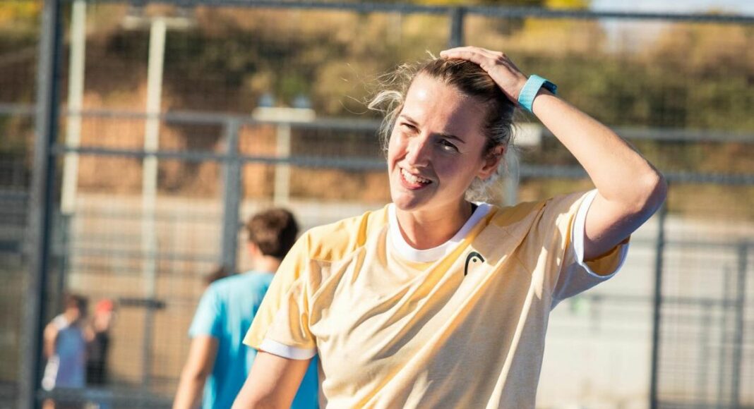 Ari Sánchez apunta a que estará acompañada de otra compañera zurda en 2026