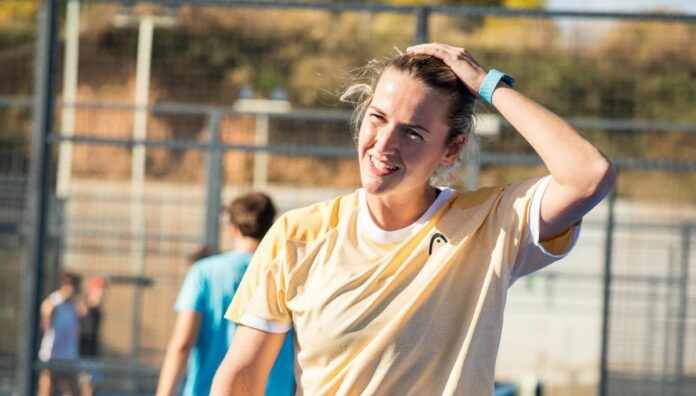 Ari Sánchez apunta a que estará acompañada de otra compañera zurda en 2026