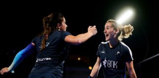 Ari Sánchez y Paula Josemaría: la despedida de una de las parejas más grandes que ha visto el pádel femenino