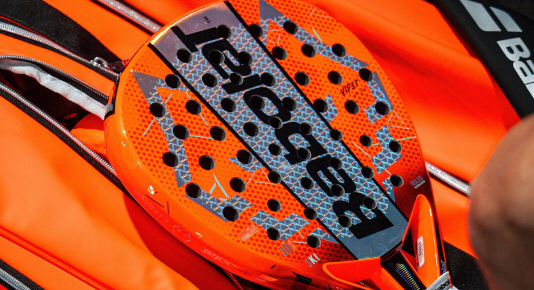 Así son las palas de Juan Lebrón para 2026: ¿mejores que nunca?