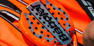 Así son las palas de Juan Lebrón para 2026: ¿mejores que nunca?