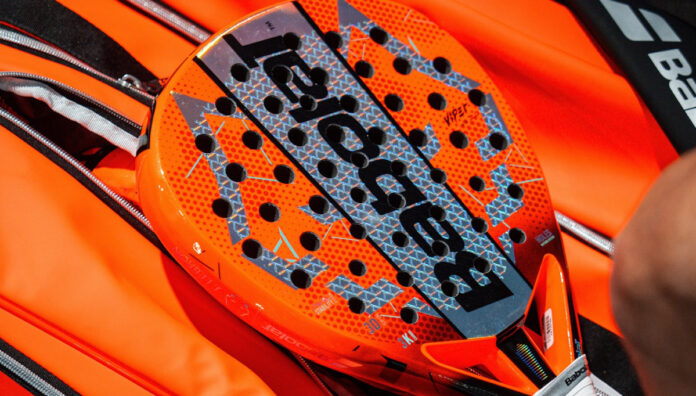 Así son las palas de Juan Lebrón para 2026: ¿mejores que nunca?