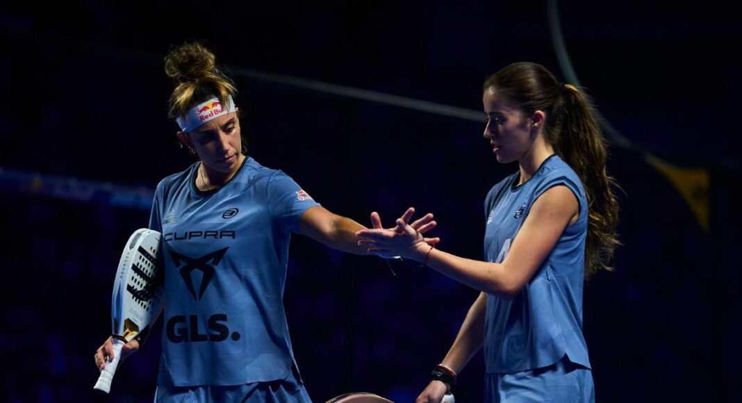 Bea González y Claudia Fernández anuncian su separación tras conquistar las Premier Padel Finals 2025