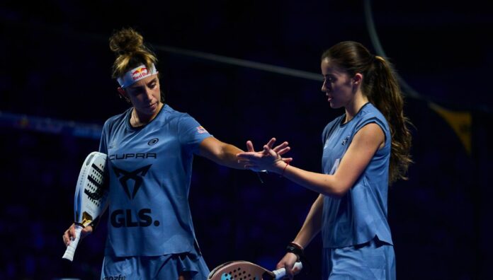 Bea González y Claudia Fernández anuncian su separación tras conquistar las Premier Padel Finals 2025