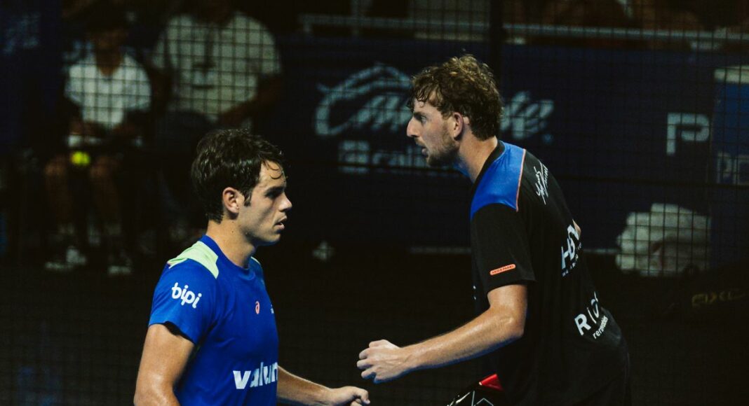 Coki Nieto confirma su separación con Mike Yanguas tras las Premier Padel Finals de Barcelona