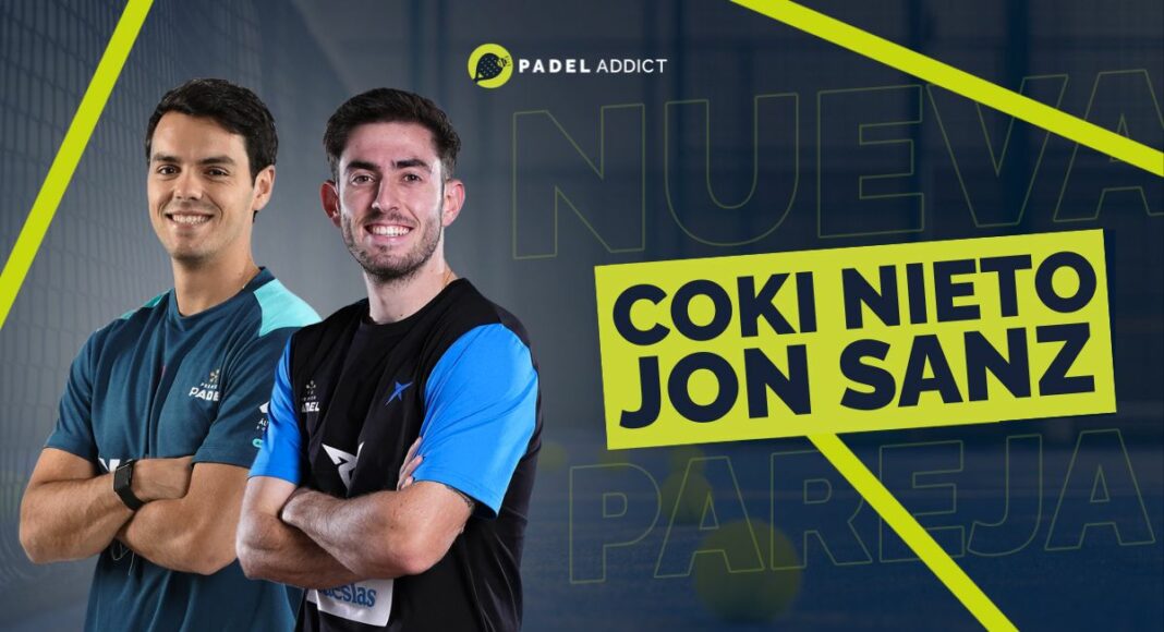 Jon Sanz y Coki Nieto oficializan su regreso como pareja en 2026