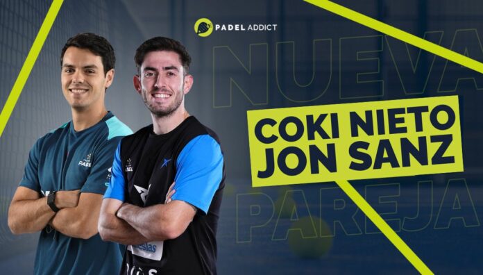 Jon Sanz y Coki Nieto oficializan su regreso como pareja en 2026