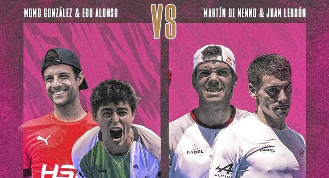 ¿Debería disputarse el tercer y cuarto puesto en el Premier Padel Finals?