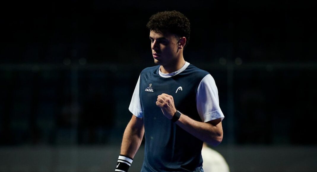 Estos son los debutantes que jugarán su primer Premier Padel Finals en Barcelona