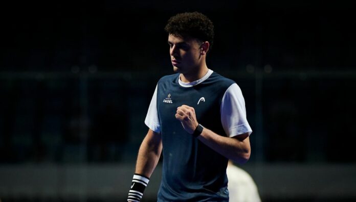 Estos son los debutantes que jugarán su primer Premier Padel Finals en Barcelona