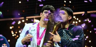 The Premier Padel Finals crown Tapia and Coello after a legendary battle!