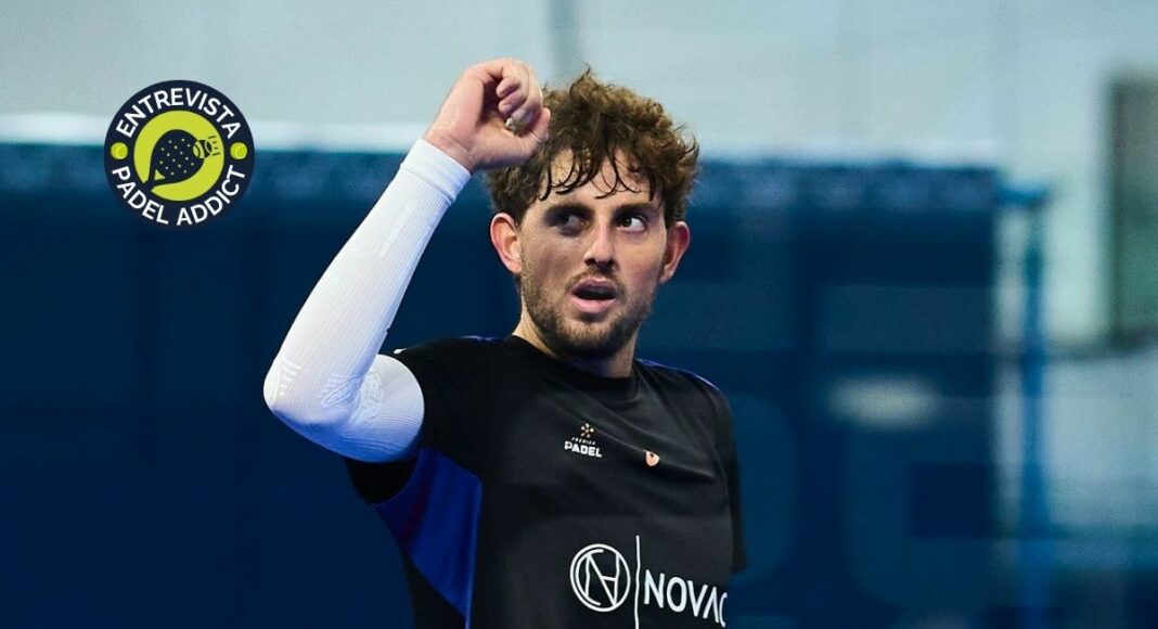 Entrevista a Mike Yanguas: 