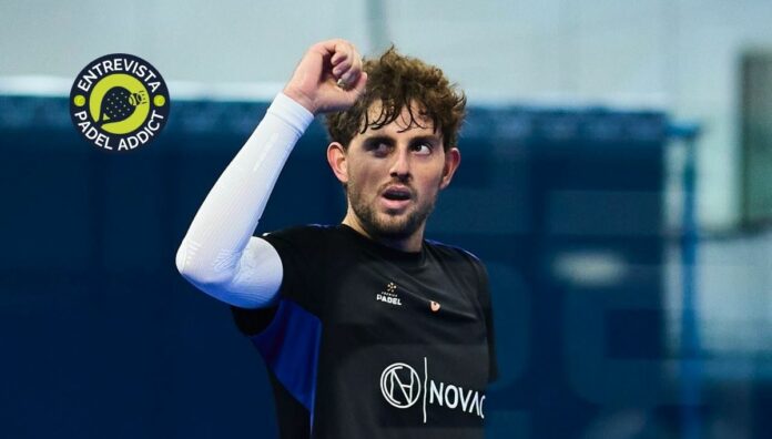 Entrevista a Mike Yanguas: 