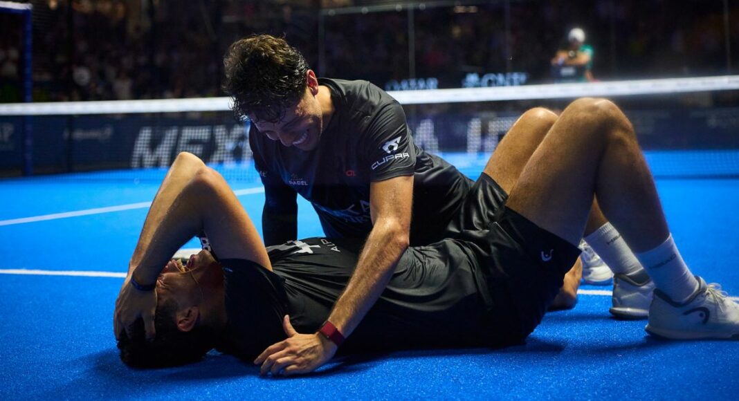 ¡Estos son los 10 momentos que marcaron el 2025 de Premier Pádel!