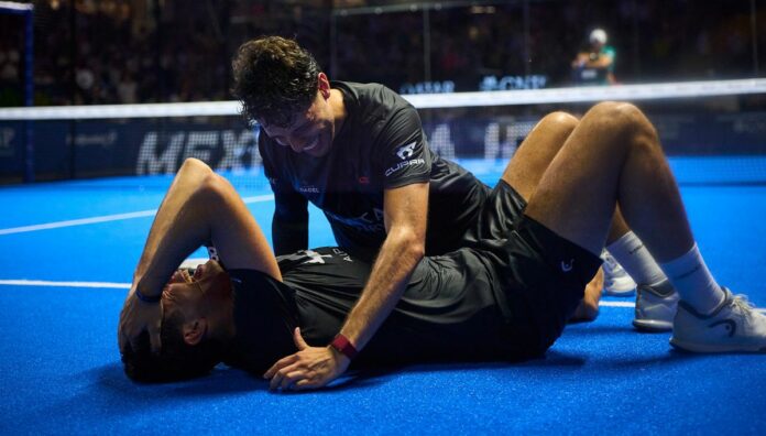 ¡Estos son los 10 momentos que marcaron el 2025 de Premier Pádel!