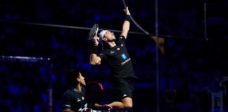 El dato que nadie esperaba: el jugador que realmente ha sido el mejor rematador de 2025