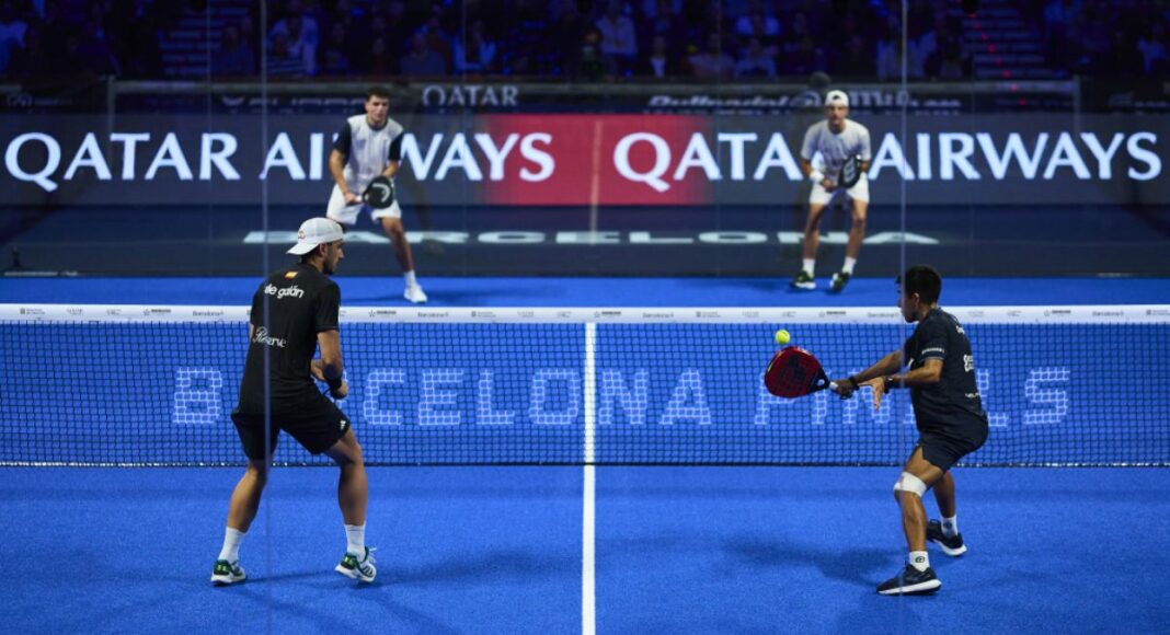 Enfrentamientos, horarios y retransmisión de las semifinales del Premier Padel Finals 2025