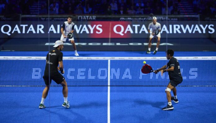 Enfrentamientos, horarios y retransmisión de las semifinales del Premier Padel Finals 2025