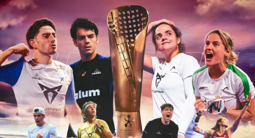 Premier Padel Finals 2025: así se presenta el último torneo de la temporada