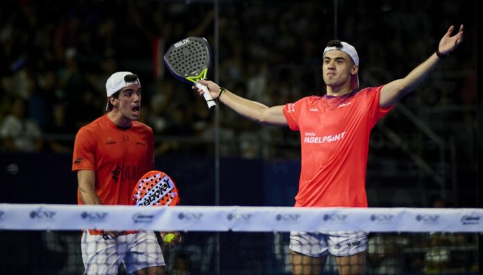 Premier Padel Finals de Barcelona: Lebrón y Augsburger tendrán un camino complicado hacia la gloria
