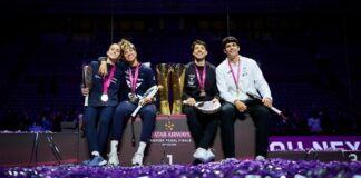 ¿Cómo queda el ranking de "Maestros" y "Maestras" después del Premier Padel Finals 2025?