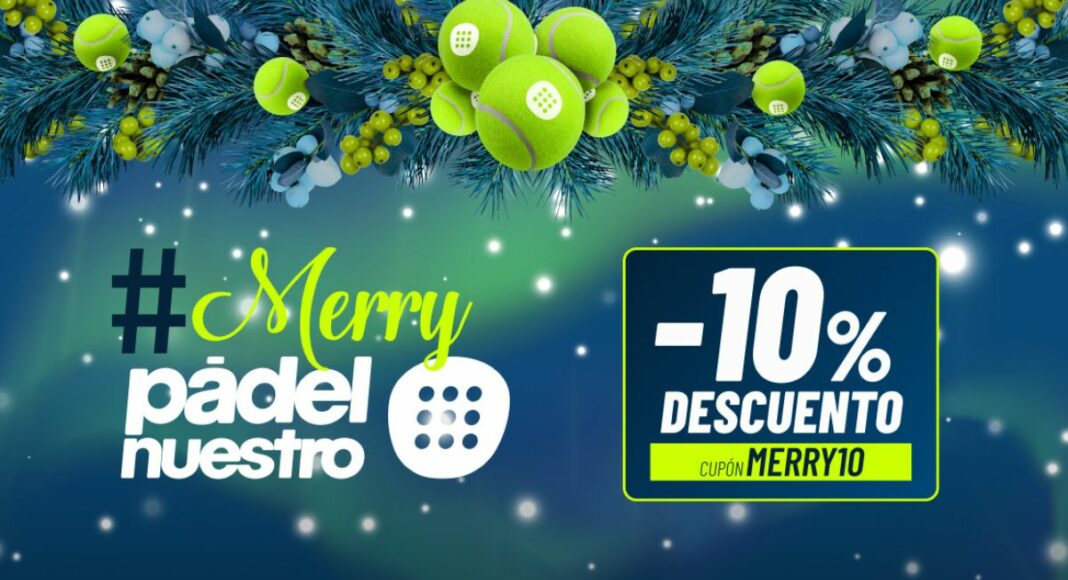 Regalos imprescindibles para jugadores de pádel esta Navidad: Potencia tu rendimiento en la pista