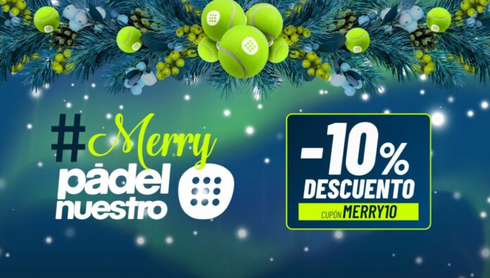 Regalos imprescindibles para jugadores de pádel esta Navidad: Potencia tu rendimiento en la pista