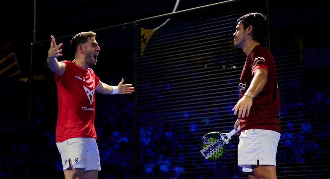 A falta de oficialidad esto es lo que se sabe sobre las nuevas parejas 2026 en el pádel profesional