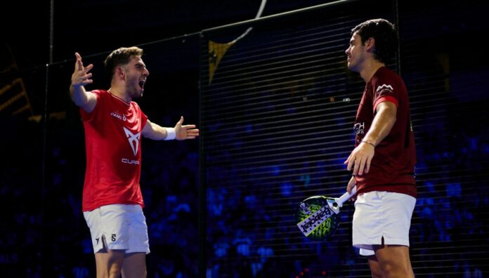 A falta de oficialidad esto es lo que se sabe sobre las nuevas parejas 2026 en el pádel profesional