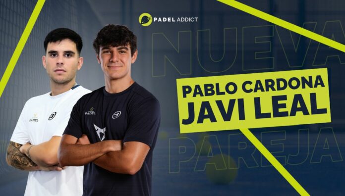 Pablo Cardona regresará a las pistas en 2026 junto a Javi Leal