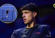 Spider-tapia: la jugada viral de Agustín Tapia que desató la ovación del público en el Finals