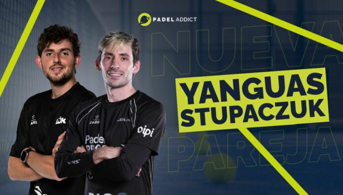 Yanguas y Stupaczuk confirman su regreso como pareja en 2026