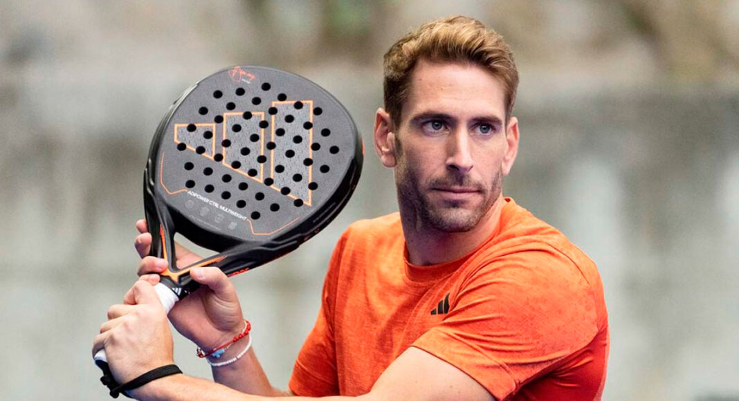 Alex Ruiz y adidas se despiden tras mas de 10 anos juntos