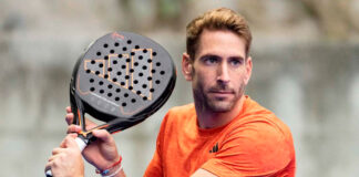 Alex Ruiz y adidas se despiden tras mas de 10 anos juntos