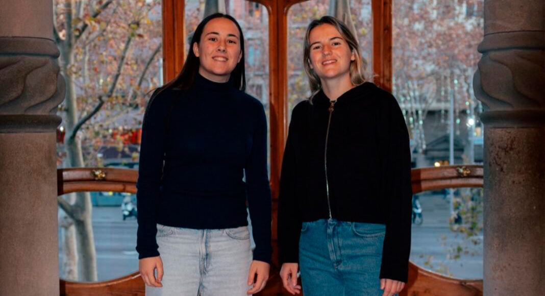 Ari Sanchez elige a Andrea Ustero como su nueva companera